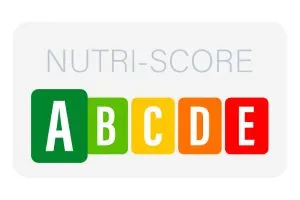 Étiquette nutritionnelle : le barème Nutri Score en image.