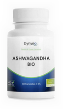 Ashwagandha bio en gélules