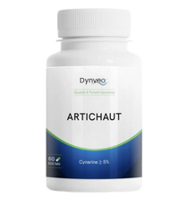 Complément alimentaire à base d'artichaut de la marque Dynveo.