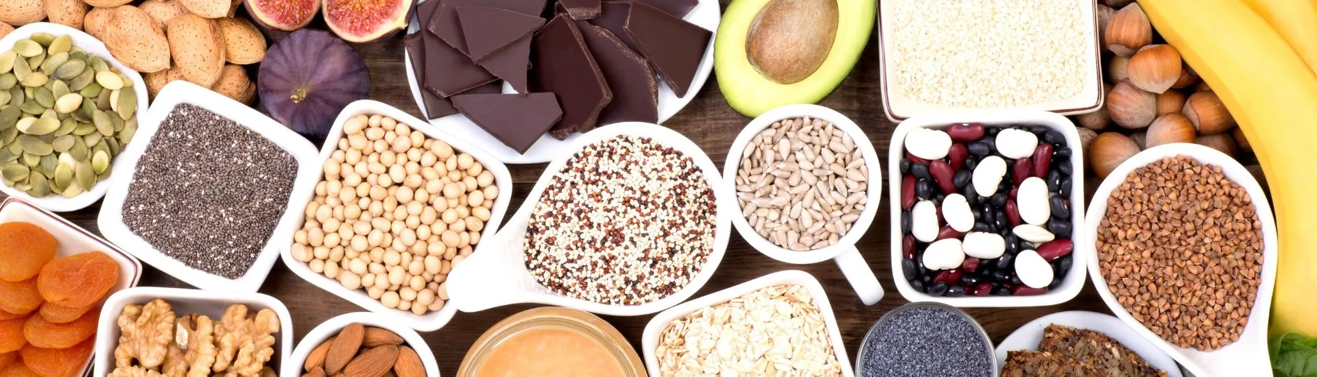 Les aliments riches en magnésium : guide complet pour combler vos besoins naturellement