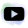 Icône Youtube
